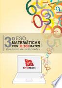 Libro de Matemáticas Con Tutormates 3º Eso