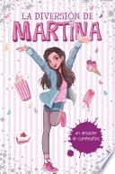 Libro de Un Desastre De Cumpleaños (la Diversión De Martina 1)