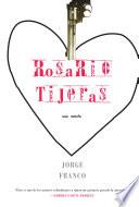 Libro de Rosario Tijeras