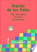 Libro de Oración De Los Fieles