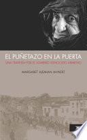 Libro de El Puñetazo En La Puerta