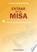 Libro de Entrar En La Misa