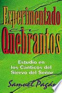Libro de Experimentado En Quebrantos