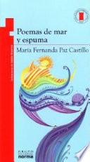 Libro de Poemas De Mar Y Espuma