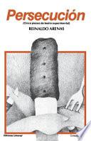 Libro de Persecución