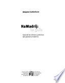 Libro de Hamadrij