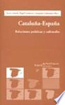 Libro de Cataluña España