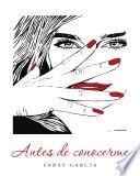 Libro de Antes De Conocerme