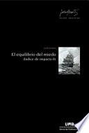 Libro de El Equilibrio Del Miedo