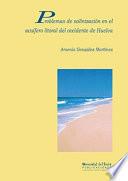 Libro de Problemas De SalinizaciÓn En El AcuÍfero Litoral Del Occidente De Huelva