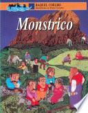 Libro de Monstrico/ Little Monster