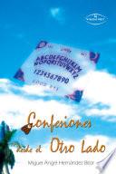 Libro de Confesiones Desde El Otro Lado