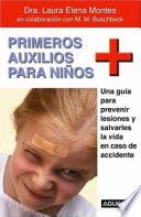 Libro de Primeros Auxilios Para Niqos