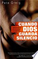 Libro de Cuando Dios Guarda Silencio
