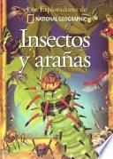 Libro de Insectos Y Aranas