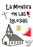 Libro de La Mentira En Las Iglesias
