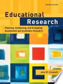 Libro de Educational Research