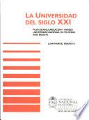 Libro de La Universidad Del Siglo Xxi