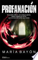 Libro de Profanación