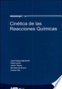 Libro de Cinética De Las Reacciones Químicas