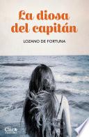 Libro de La Diosa Del Capitán
