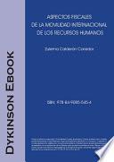 Libro de Aspectos Fiscales De La Movilidad Internacional De Los Recursos Humanos