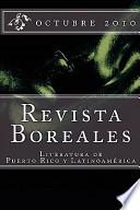 Libro de Revista Boreales