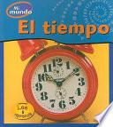 Libro de El Tiempo