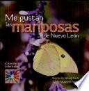 Libro de Me Gustan Las Mariposas De Nuevo León