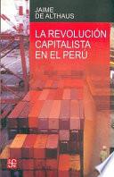 Libro de La Revolución Capitalista En El Perú