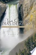 Libro de Los Cuarenta Días De Ayuno De Una Mujer