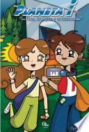 Libro de Planeta I Tino, El Inglés Y El Internet