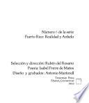 Libro de Abc De Puerto Rico
