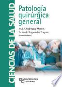 Libro de Patología Quirúrgica General