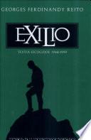 Libro de Exilio