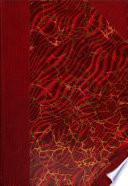 Libro de Anales De La Academia De Ciencias Medicas, Físicas Y Naturales De La Habana