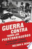 Libro de Guerra Contra Todos Los Puertorriqueos