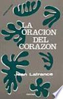 Libro de La Oración Del Corazón