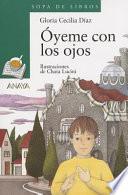 Libro de Óyeme Con Los Ojos