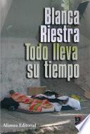 Libro de Todo Lleva Su Tiempo