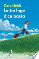 Libro de La Tía Inge Dice Basta