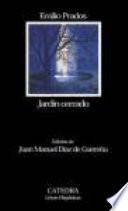 Libro de Jardín Cerrado