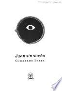 Libro de Juan Sin Sueño