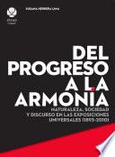 Libro de Del Progreso A La Armonía
