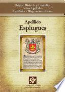 Libro de Apellido Esplugues