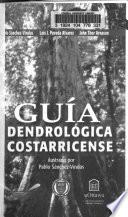 Libro de Guía Dendrológica Costarricense