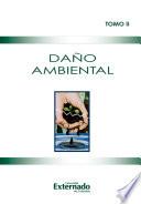Libro de Daño Ambiental