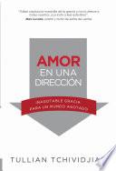 Libro de Amor En Una Dirección