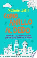 Libro de Como Anillo Al Dedo
