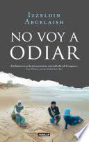 Libro de No Voy A Odiar